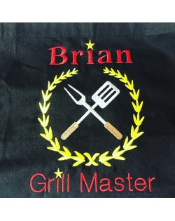 Grill Master Apron