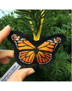 Monarch Butterfly ornament